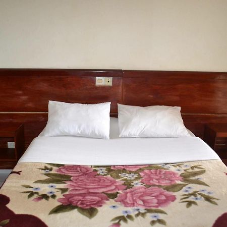 Hotel Le Diplomate ยาอุนเด ภายนอก รูปภาพ